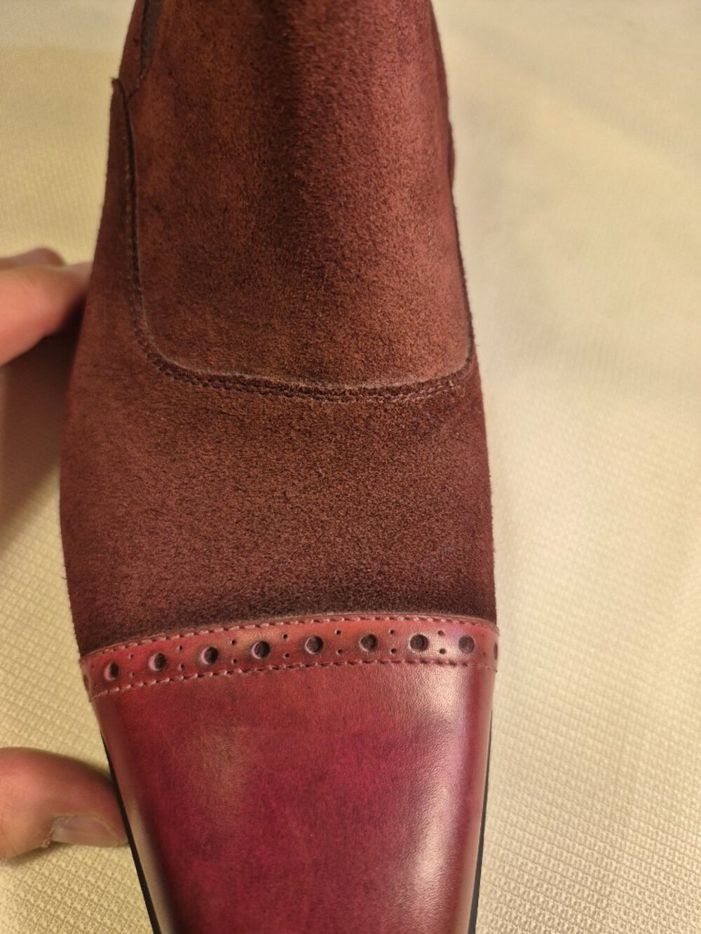 Custom Made Chelsea Boots - Picture 15 of 15